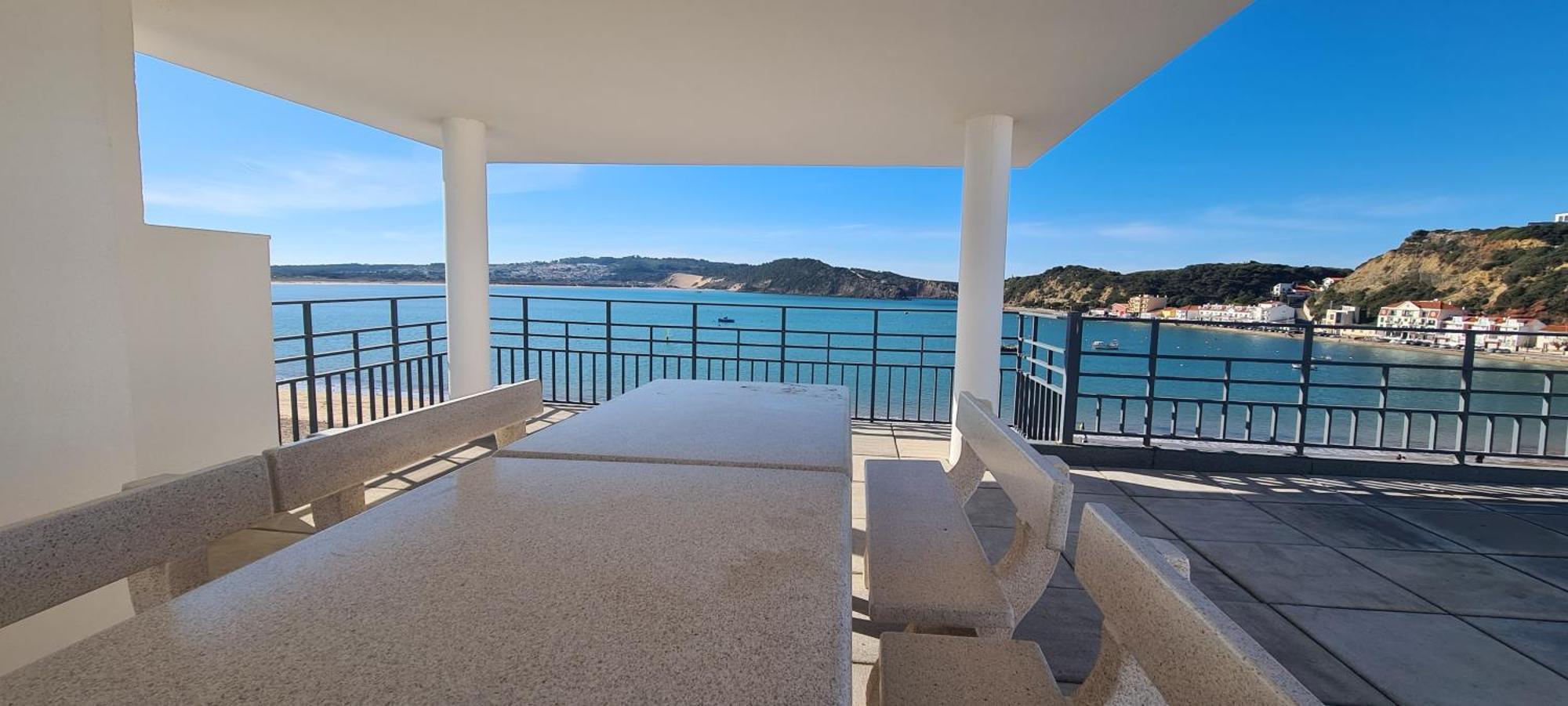 Seashell Bay - Beach House - São Martinho do Porto Exteriör bild